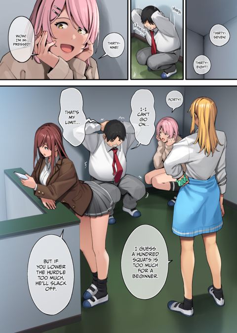 The Biggest Loser (Winner) 1 Chapter 1 page 13
