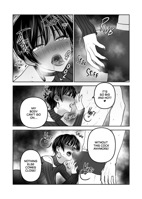 I Lost to a Virgin Cock! Continued Downfall Chapter 1 page 17