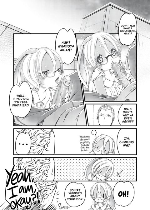 Usami Life Chapter 1 page 30