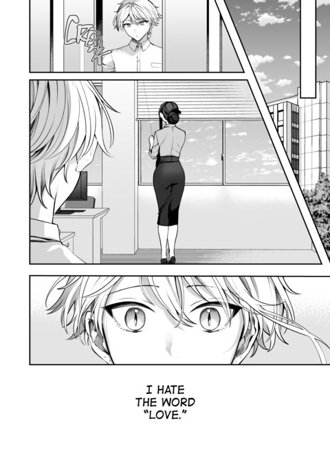My Tall, Stacked, Virgin Boss ＃2 Chapter 1 page 180