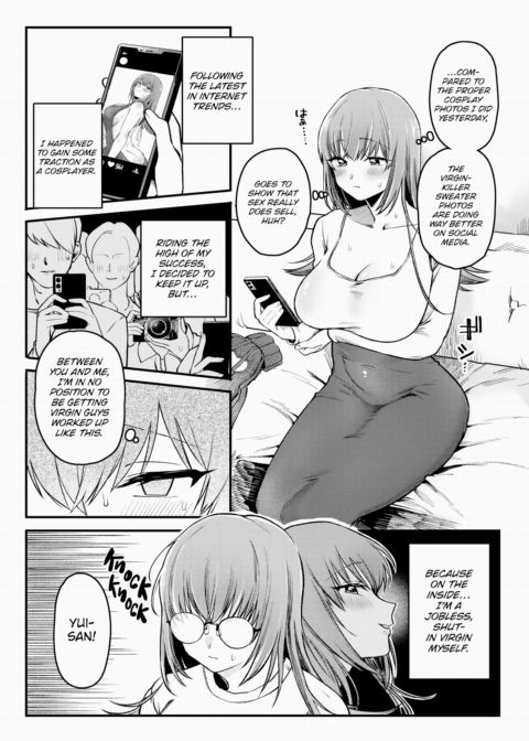 Becoming the Goddess of Virgins Chapter 1 page 2