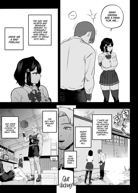 Falling in Love at the Brothel 2.5 Chapter 1 page 10