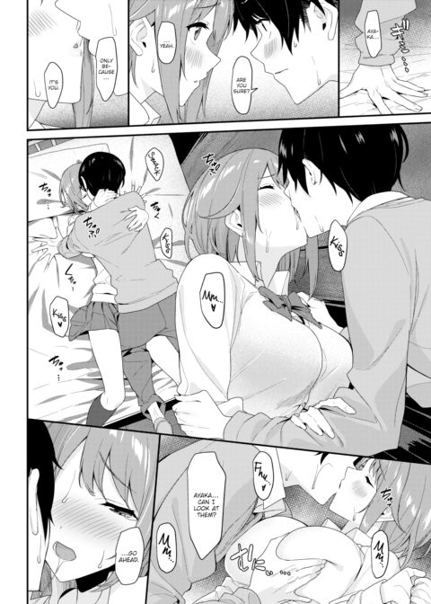 Into the Abnormal Chapter 1 page 6