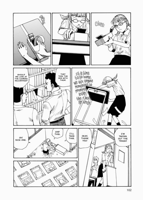 Super Dimensional Love Gun Chapter 1 page 103