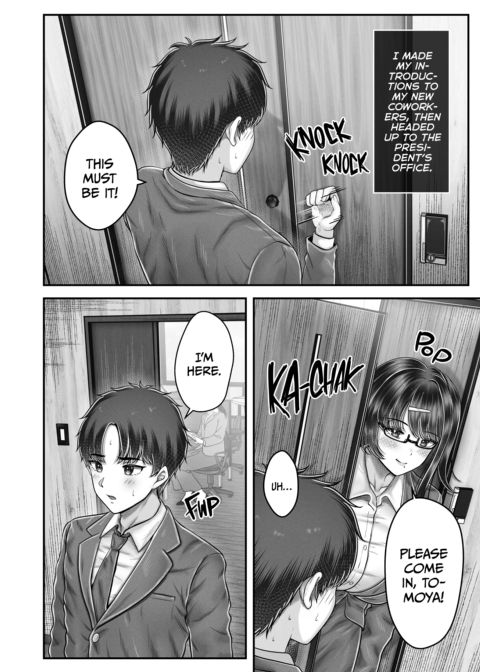 My Life With the Ichijo Sisters Chapter 1 page 141