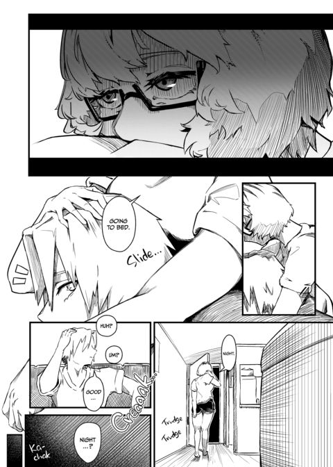 Committed Relationship With a Fuck Buddy Chapter 1 page 32
