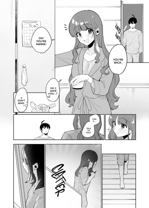Training My Sister-in-Law Chapter 1 page 40