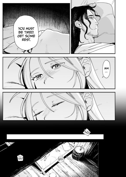 Maiden: Spring -The Story of a Former Harlot and a Knight-Turned-Hunter- Chapter 1 page 20