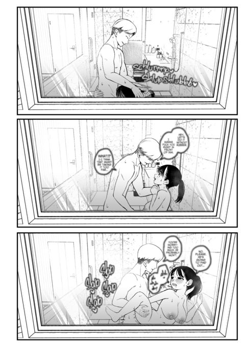 Winter Break With My Girlfriend and Our Master - Compilation Chapter 1 page 28