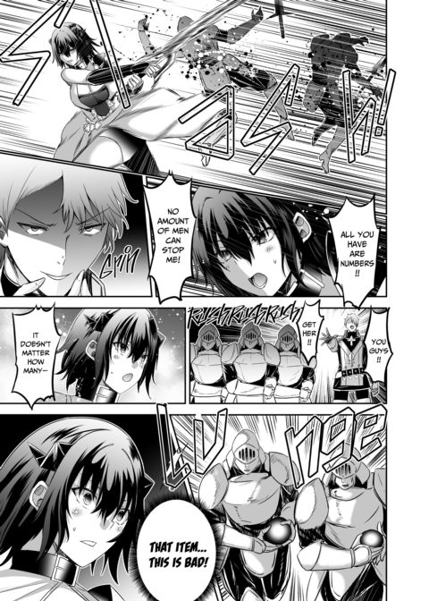The Exiled Tamer’s NTR Revenge 4 Chapter 1 page 50