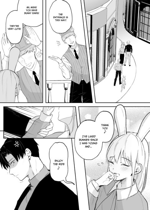 Twisted Love From My Coworker 2 Chapter 1 page 98