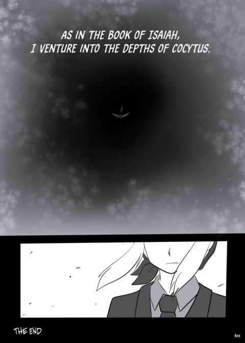 The Closing Arcana Chapter 1 page 45
