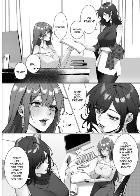 A Peek at 0.1% of Love Vol. 2: Rest & Recharge Chapter 1 page 18