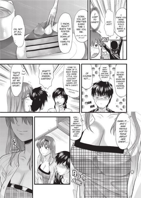 One Kore - Sweet Sister Selection Chapter 1 page 152
