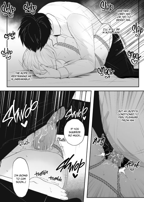 Twisted Love From My Coworker 2 Chapter 1 page 79