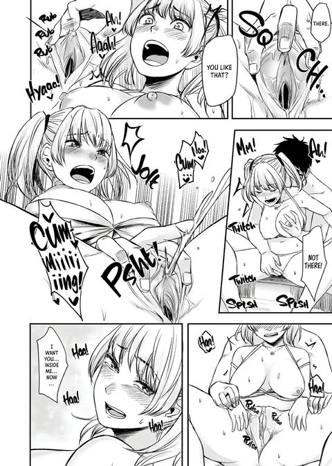 My Life After Bringing Home a Runaway Highschool Gal 2 Chapter 1 page 26
