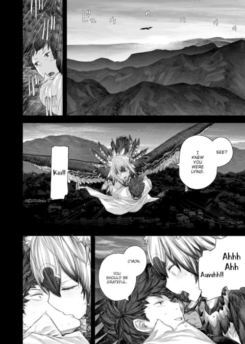 Solitude Karte Chapter 1 page 20