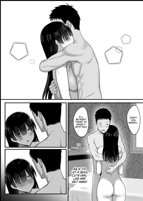 My Big-Boobed Stalker is Now My Girlfriend 1 Chapter 1 page 50