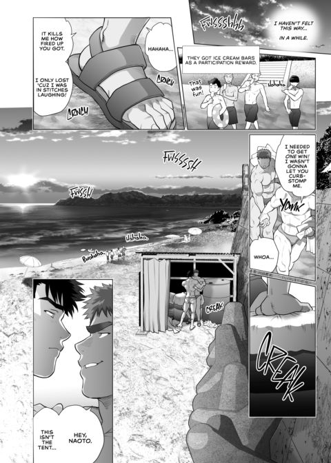 Naoto and Tomoyuki -Dads With Benefits- 7 Chapter 1 page 29
