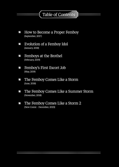 Many Ways to Become a Femboy Chapter 1 page 2