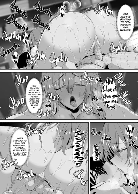 Takamine Plays Dirty Chapter 1 page 65