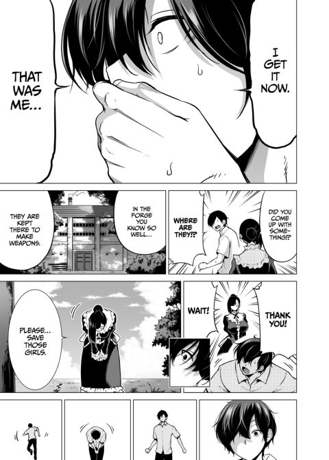 School of the Seven Sisters - Final Chapter: Nanaka's Paradise Chapter 1 page 54