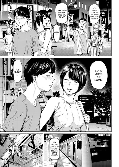 Faithful and Unfaithful Chapter 1 page 10