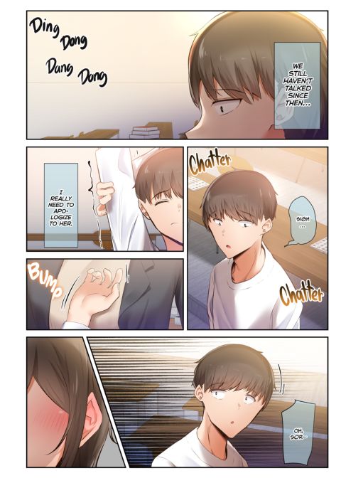 I Lost My Tomboy Friend to a Huge Cock 2 Chapter 1 page 5