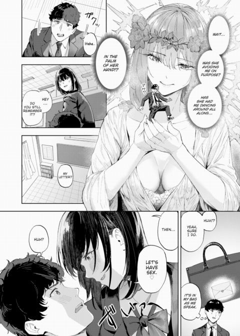 Devoted Couple Chapter 1 page 8