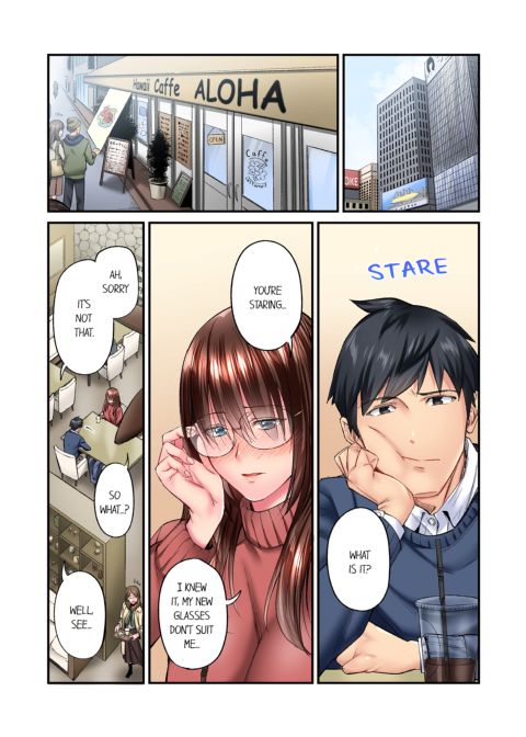 Simple Yet Sexy Vol. 4 Chapter 1 page 51