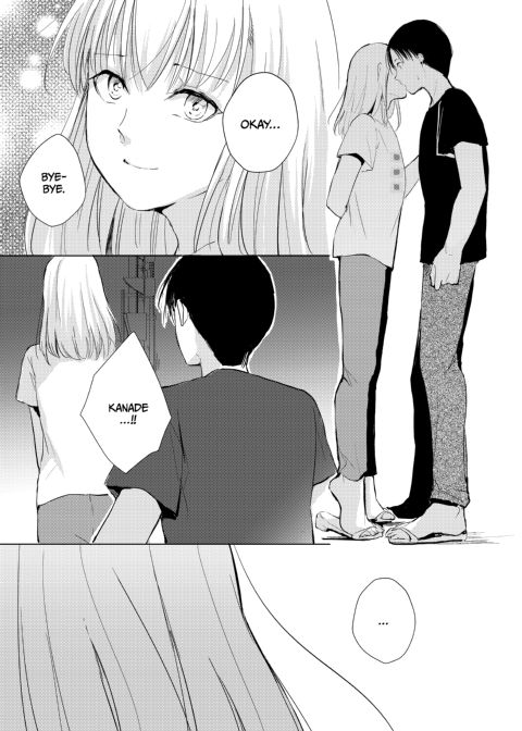 Summer's Zenith & Hidden Hearts Chapter 1 page 48