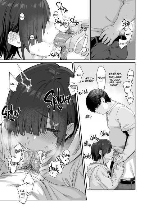 Yuuki is Mine! Chapter 1 page 28
