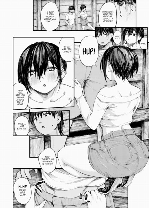 Checking Answers on a Summer Day - Part 2 Chapter 1 page 6