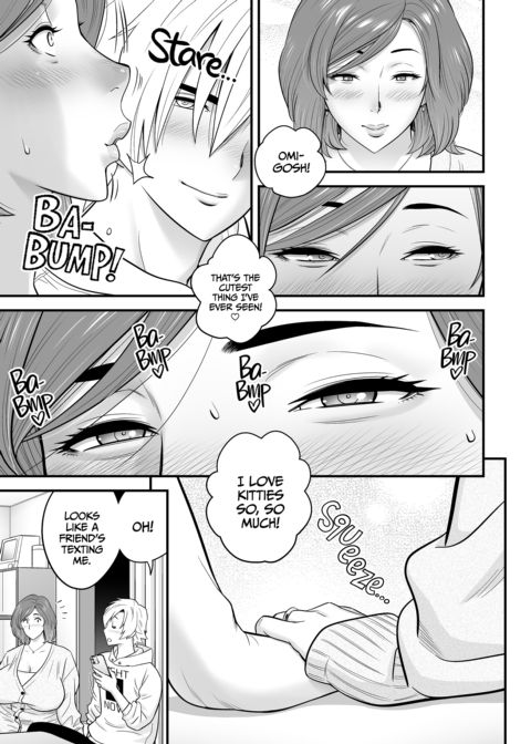 Mother Knows Best 3: Mom vs Girlfriend Chapter 1 page 16