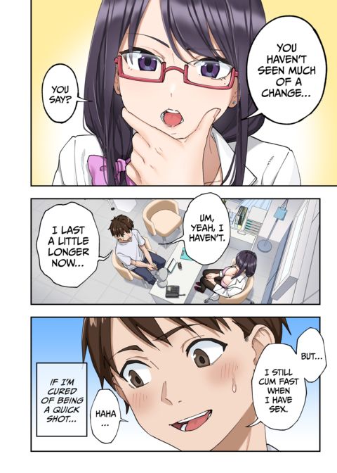 The Quick Shot Treatment Clinic Chapter 1 page 59