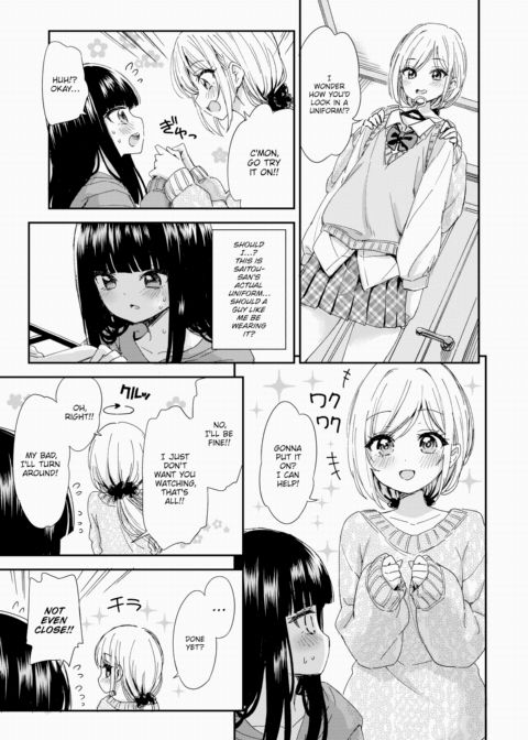 Switching Sides Chapter 1 page 5