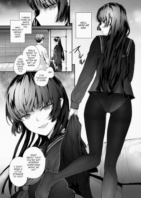 Strange Chapter 1 page 10