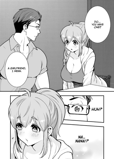 Long-Lost Pals Living Their Breast Life 1 Chapter 1 page 30