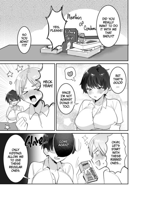 Good Fucking Friends: After Class Chapter 1 page 32
