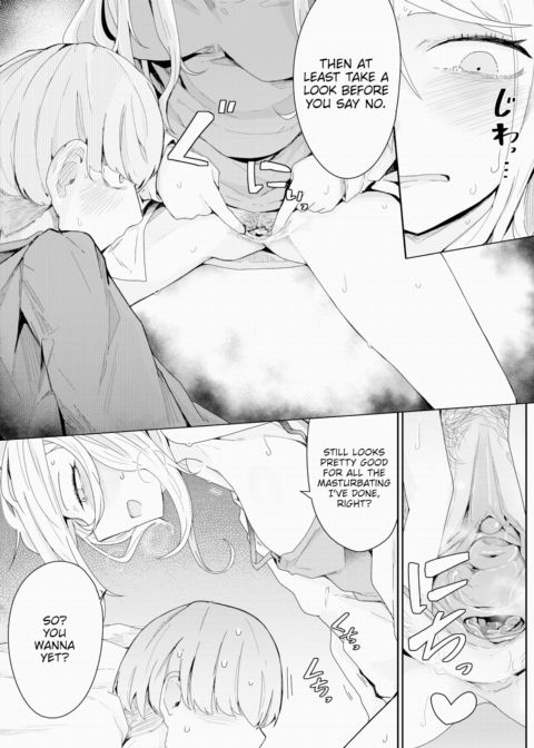 A Life Not Worth Writing Home About Chapter 1 page 13