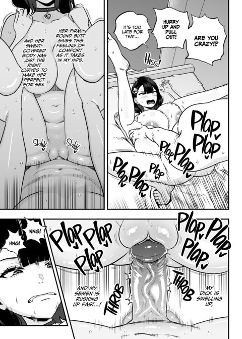 Falling in Love at the Brothel 2.5 Chapter 1 page 40