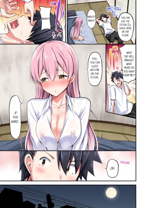 Cowgirl's Riding-Position Makes Me Cum Vol. 5 Chapter 1 page 55