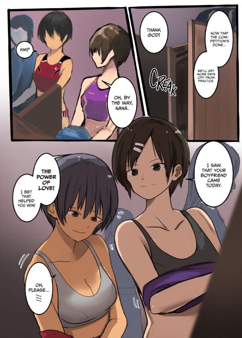 Wavering Heart 2 Chapter 1 page 4