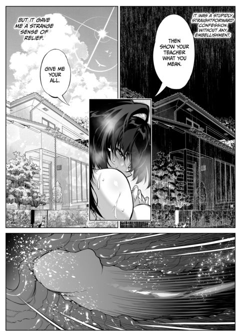 Summer Friends and Summer Flings 5 Chapter 1 page 89