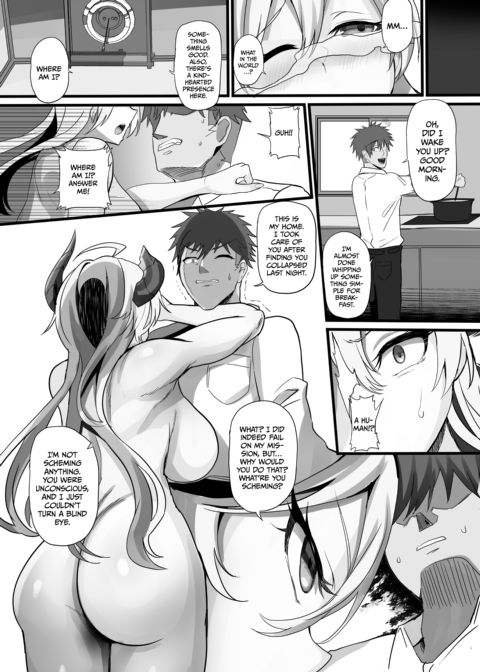 I Took In a Villainess Chapter 1 page 6