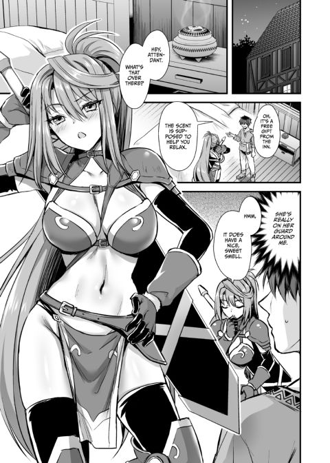 Eyeing the Hot Elf in Another World 7 Chapter 1 page 22