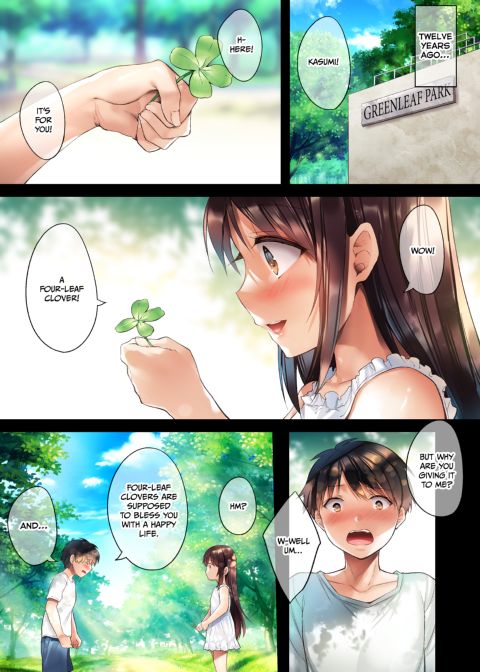 Diary of a Downfall: From Girlfriend to Sex Toy Chapter 1 page 2