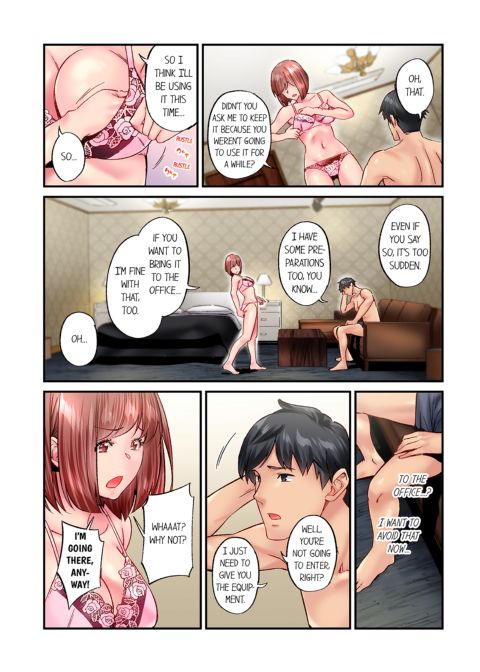 Simple Yet Sexy Vol. 9 Chapter 1 page 38
