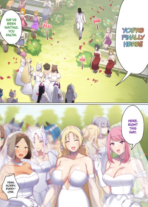 Next Life Sex Hero 6 Chapter 1 page 81