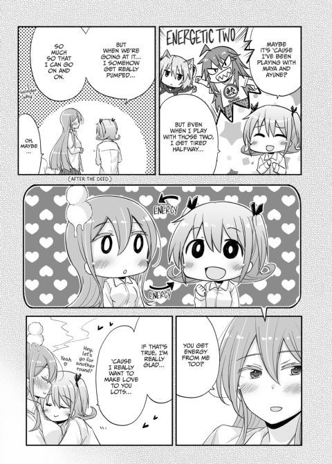 Energy Charge Chapter 1 page 6